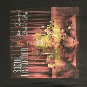 Social Distortion Vintage Tee